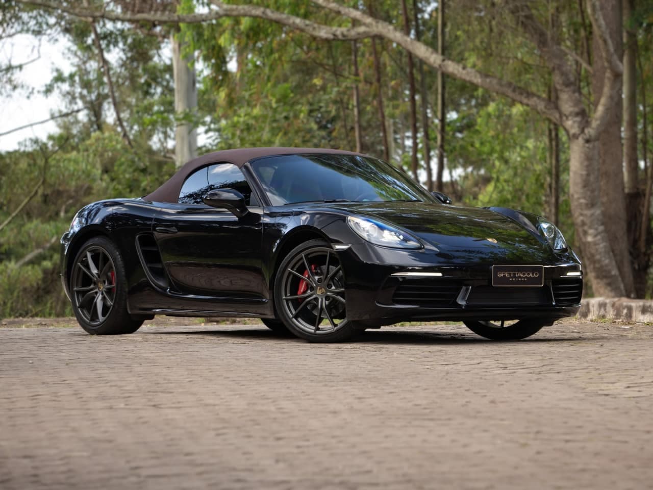 Porsche 718 2.0 16V H4 GASOLINA BOXSTER PDK