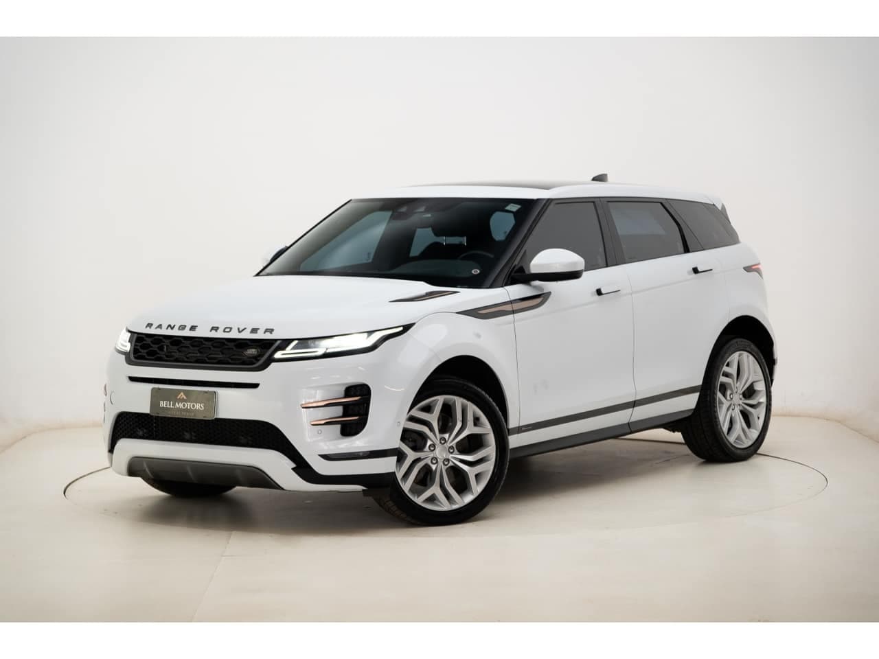 Land Rover Range 2.0 P250 FLEX R-DYNAMIC SE AWD AUTOMÁTICO