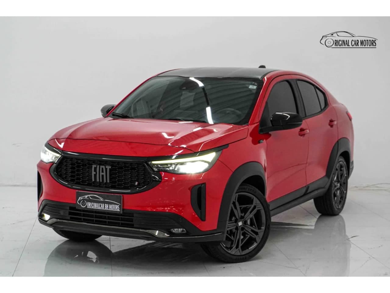 Fiat Fastback 1.3 TURBO 270 FLEX LIMITED EDITION AT6