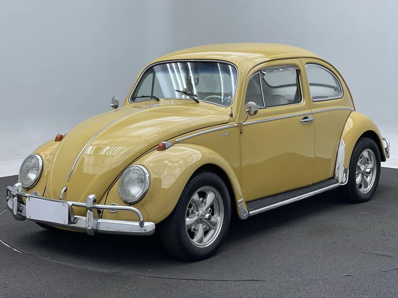 Volkswagen Fusca Fusca