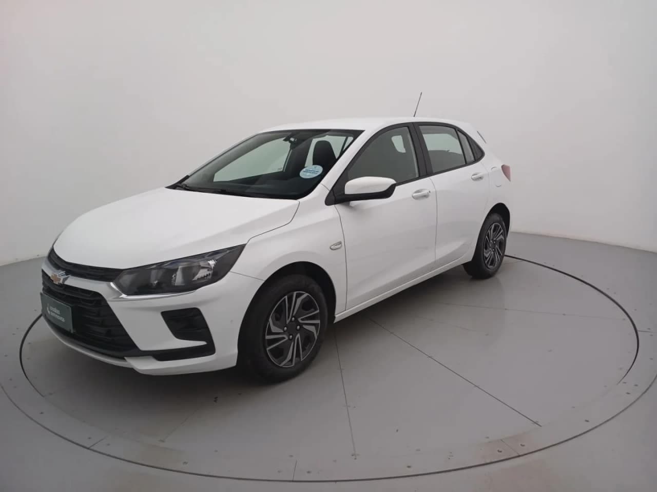 Chevrolet Onix 1.0 FLEX MANUAL