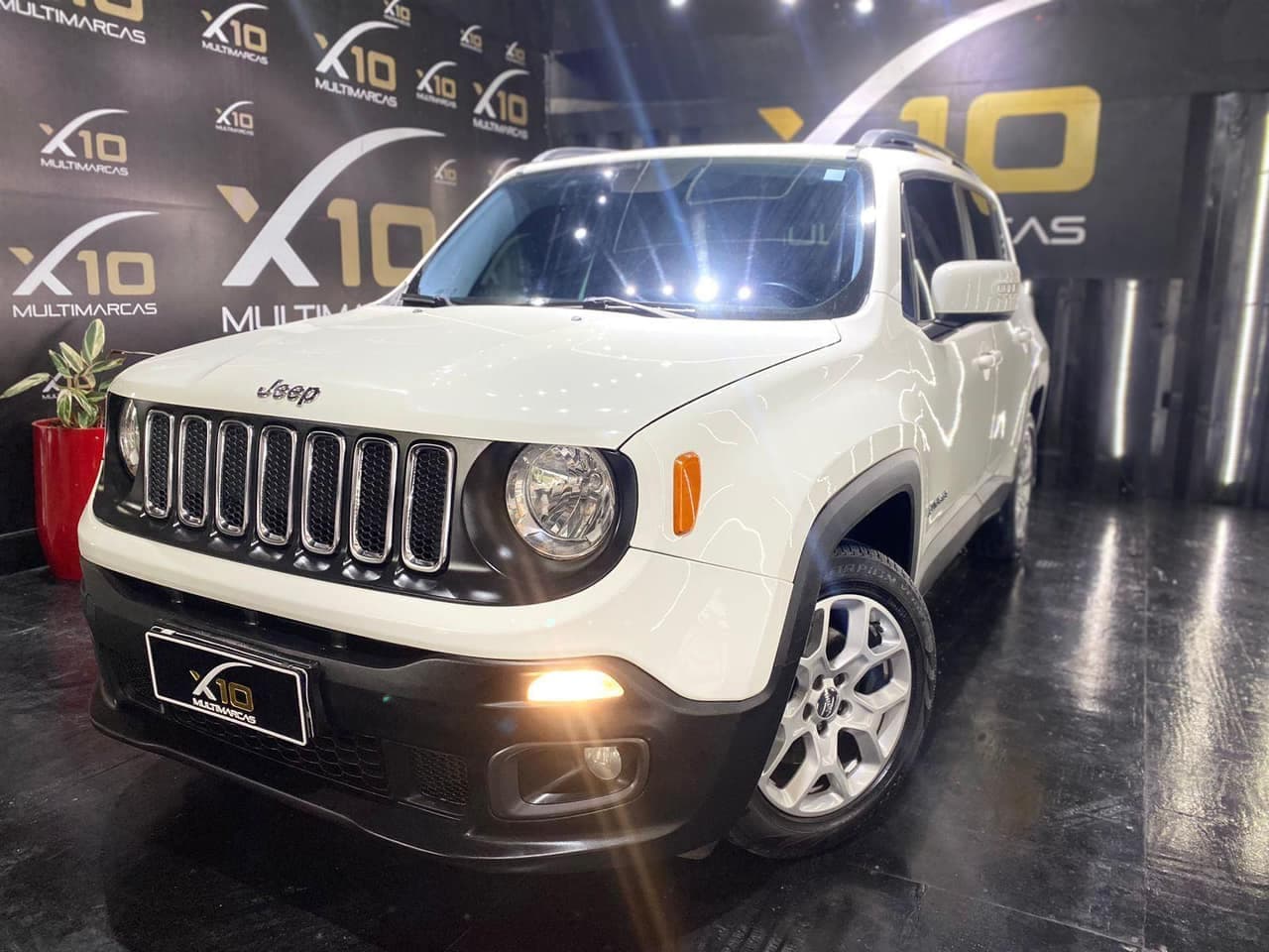 Jeep Renegade LONGITUDE 1.8