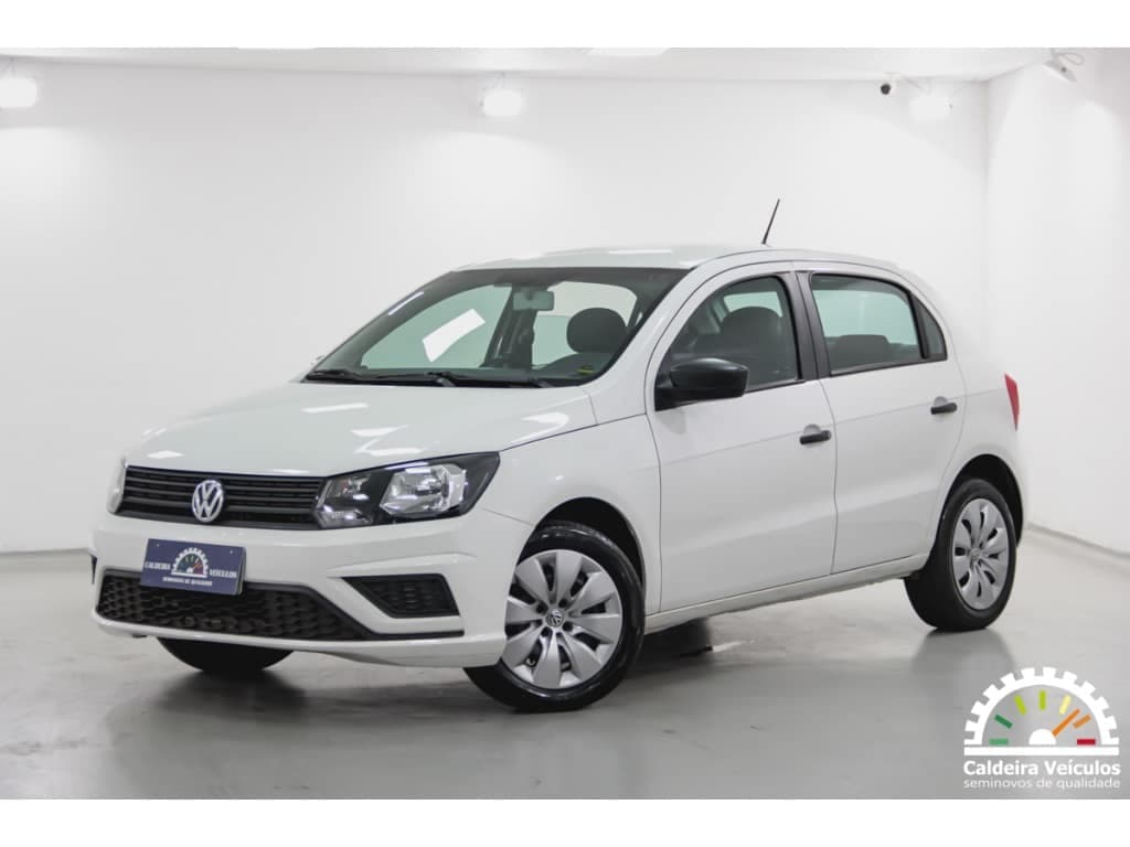 Volkswagen Gol 1.6 MSI TOTALFLEX 4P MANUAL