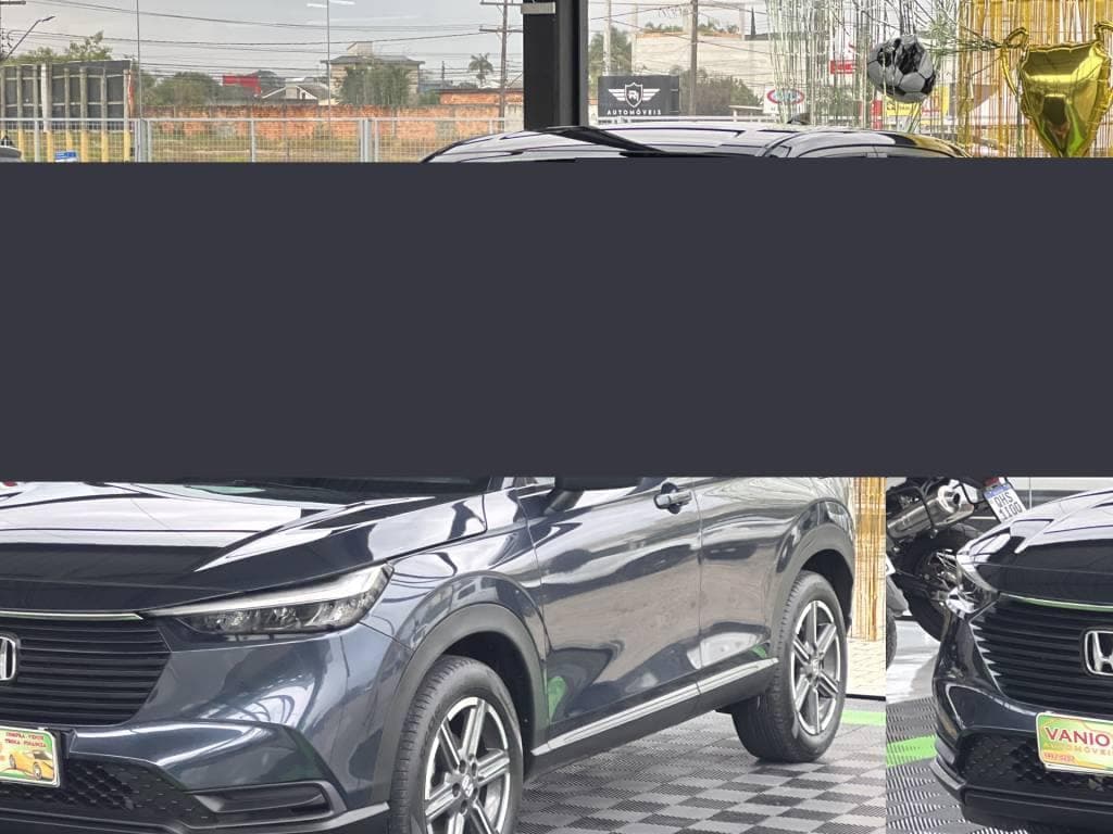 Honda HR-V EX HS