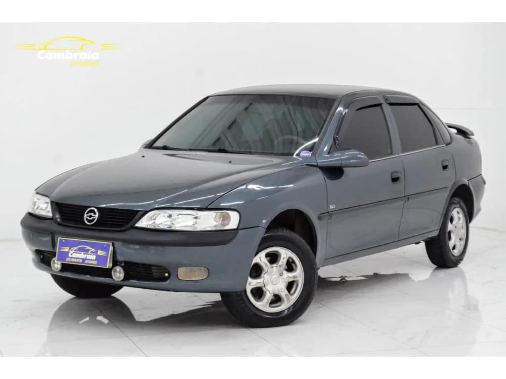 Chevrolet Vectra 2.0 MPFI GLS 8V GASOLINA 4P MANUAL