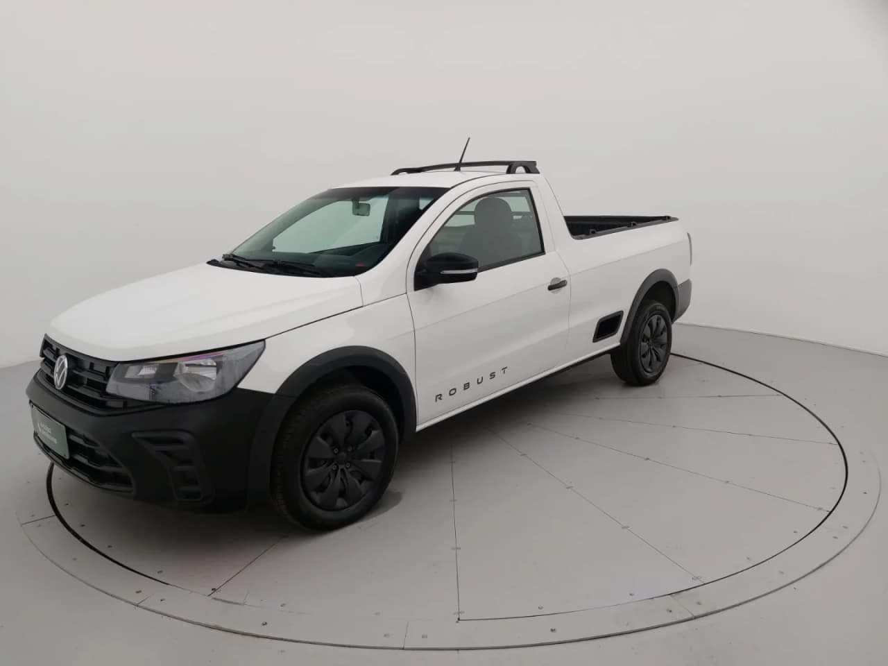 Volkswagen Saveiro 1.6 MSI ROBUST CS 16V FLEX 2P MANUAL