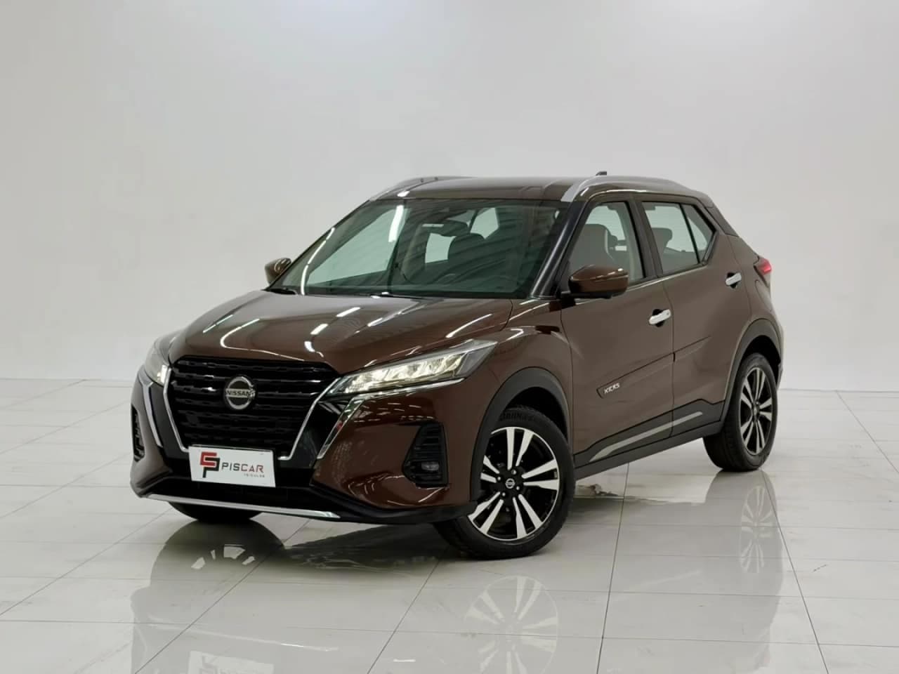 Nissan Kicks 1.6 16V FLEXSTART EXCLUSIVE XTRONIC