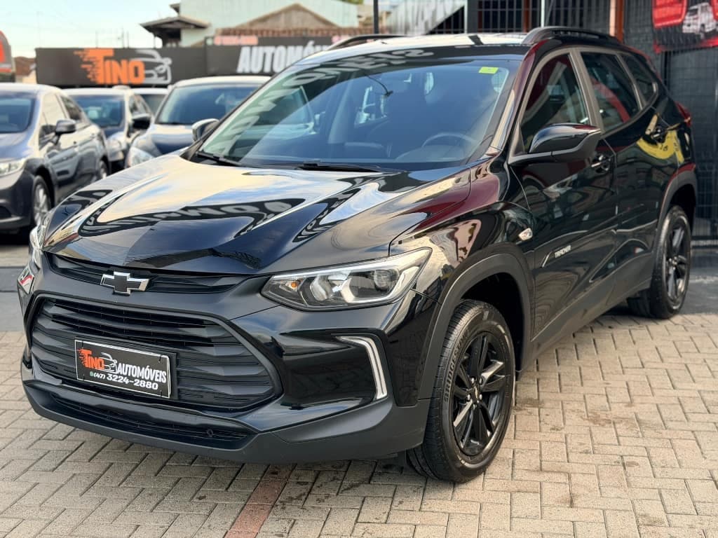 Chevrolet Tracker 1.0 TURBO LT