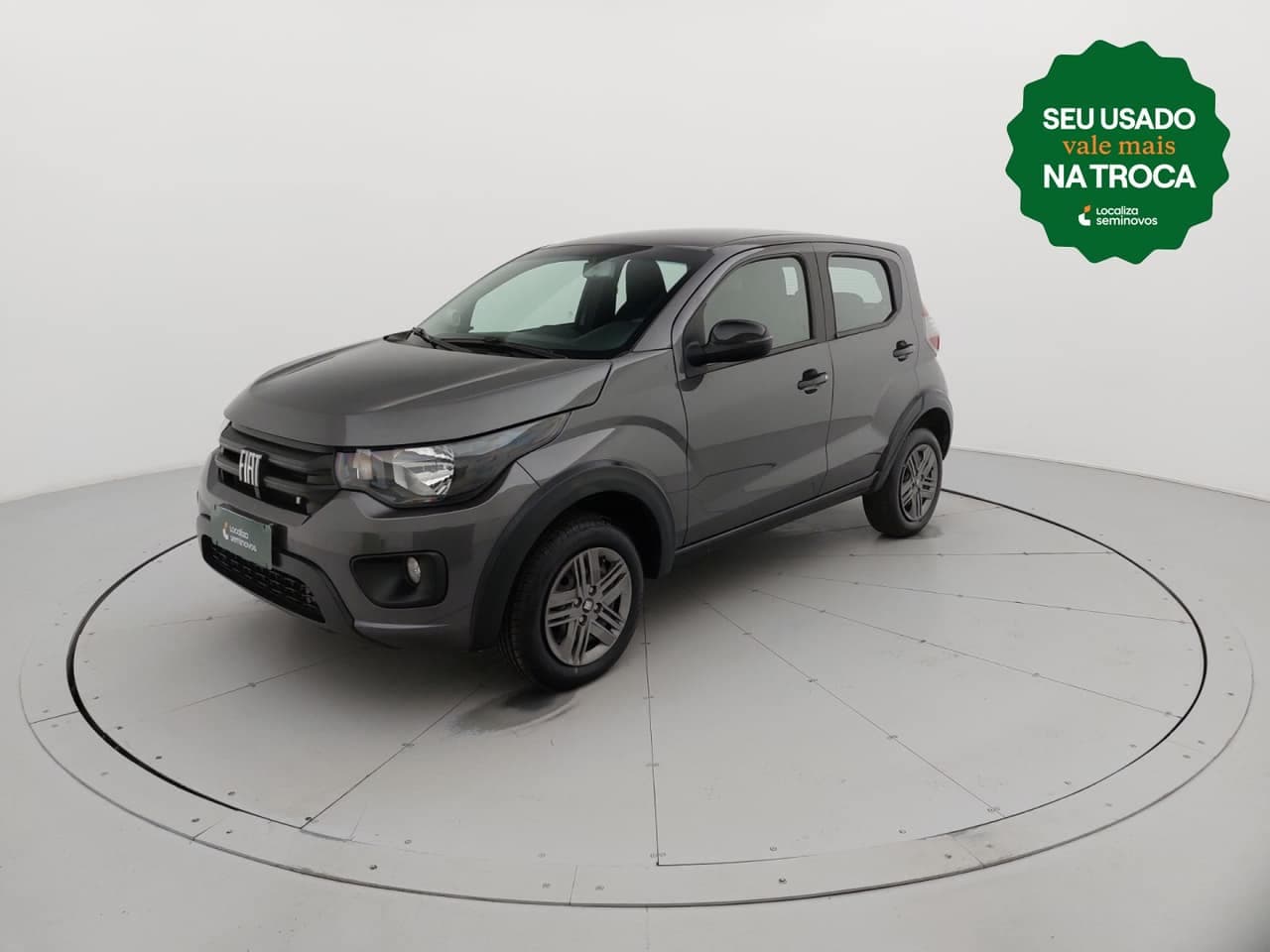 Fiat Mobi 1.0 FIREFLY FLEX LIKE. MANUAL