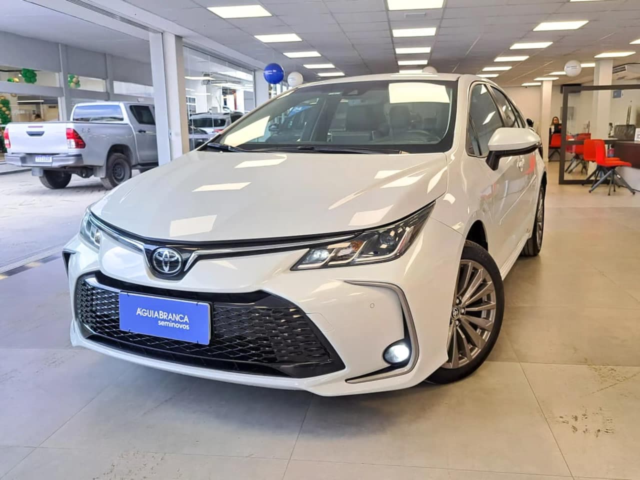 Toyota Corolla 2.0 VVT-IE FLEX XEI DIRECT SHIFT