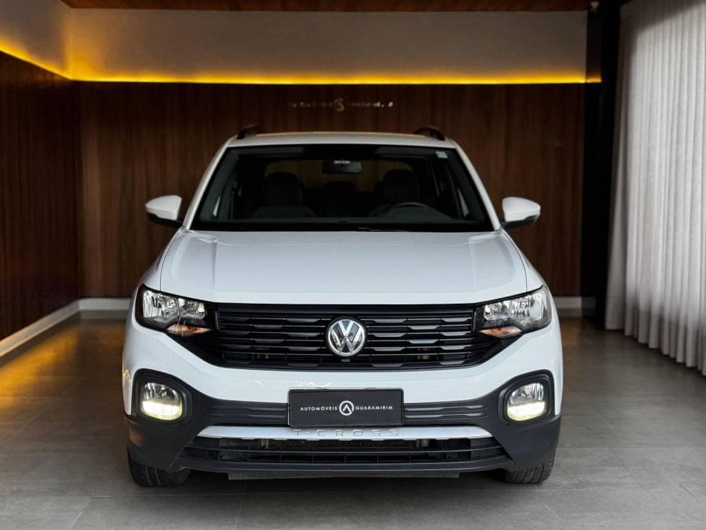 Volkswagen T-Cross Sense 200 TSI 1.0 Flex 5p Aut.