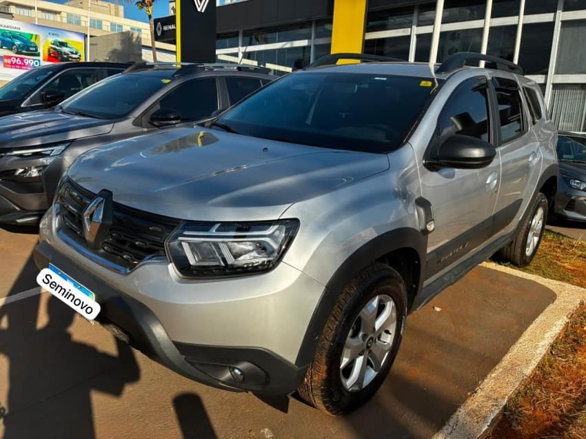 Renault Duster 1.6 16v Sce Flex Intense Plus Manual 4p 2025