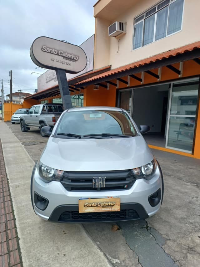 Fiat Mobi