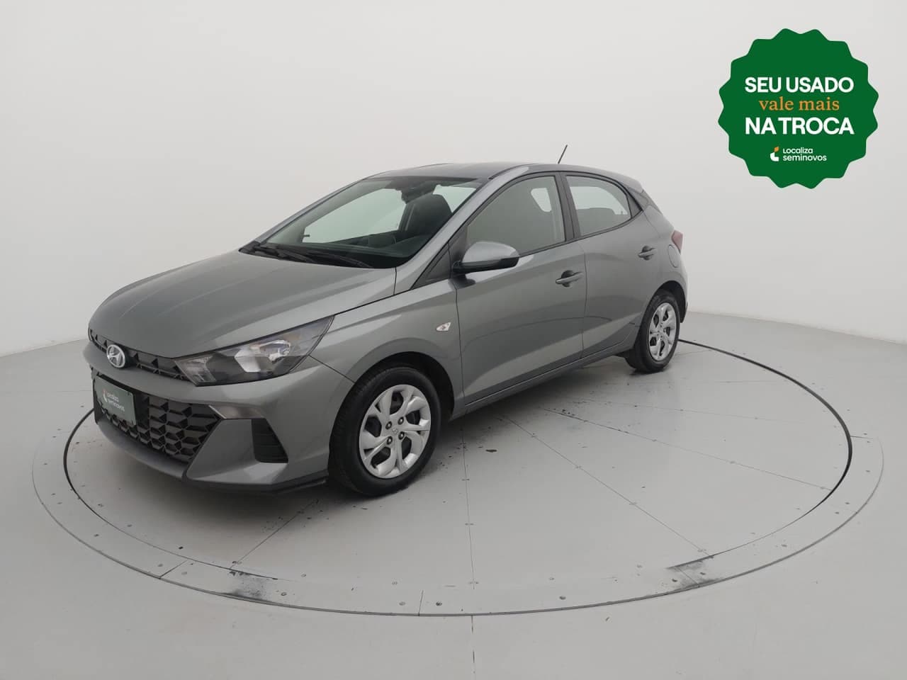 Hyundai HB20 1.0 12V FLEX COMFORT MANUAL