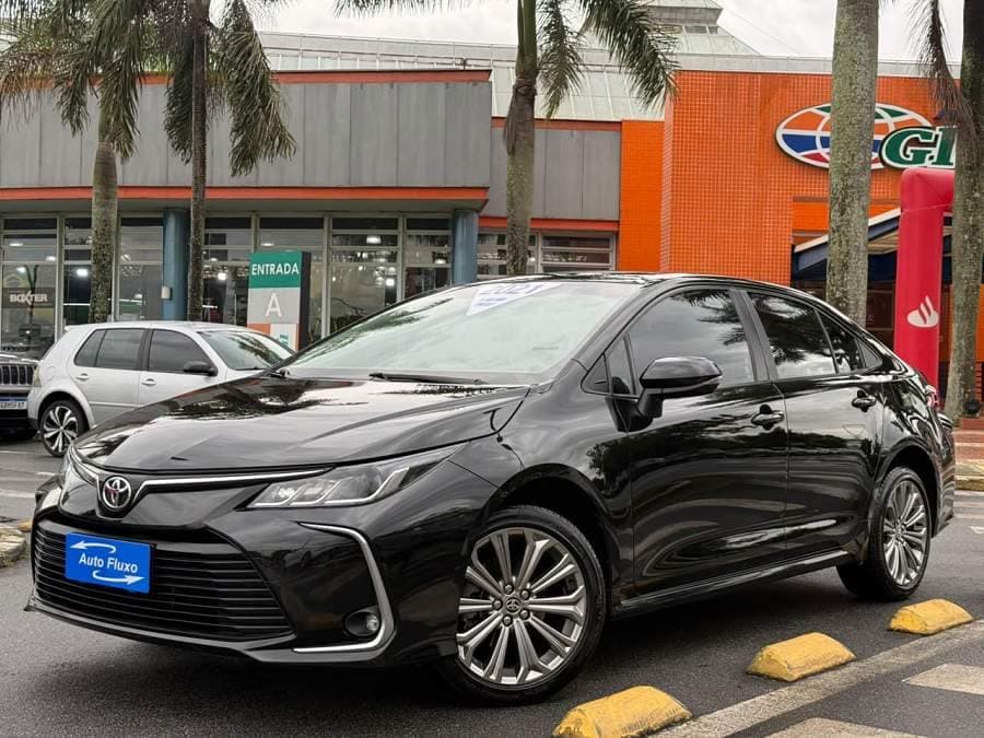 Toyota Corolla XEI 2.0