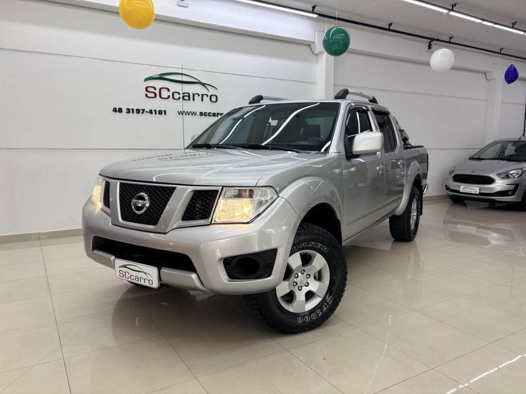 Nissan Frontier 2.5 S CD 4X4 TB DIESEL
