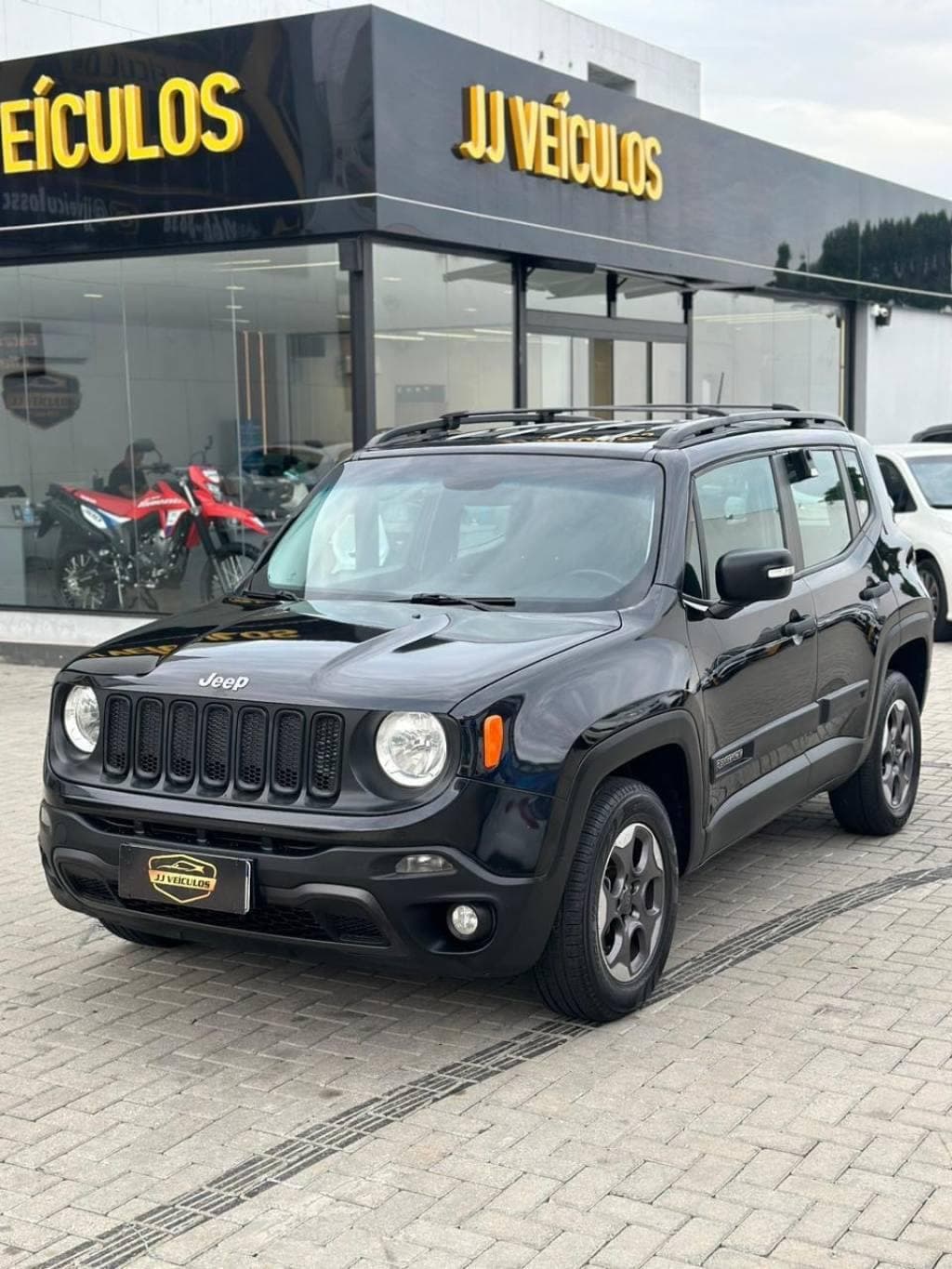 Jeep Renegade Sport 2.0 4x4 TB Diesel Aut.