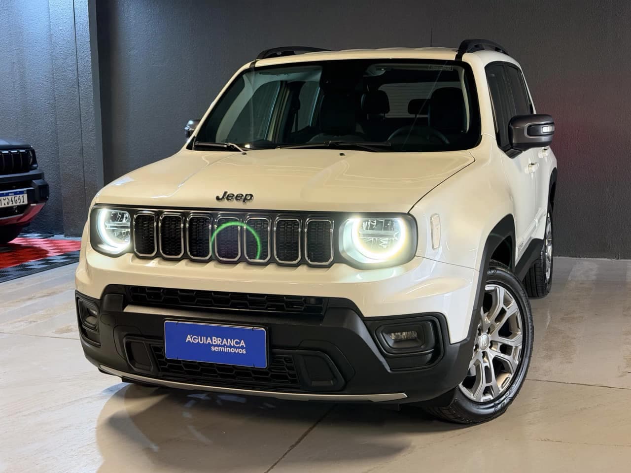 Jeep Renegade 1.3 T270 TURBO FLEX LONGITUDE AT6