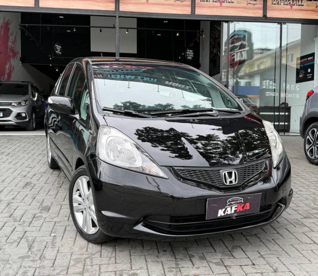 Honda Fit 1.5 EXS FLEXFLEXONE AUT.