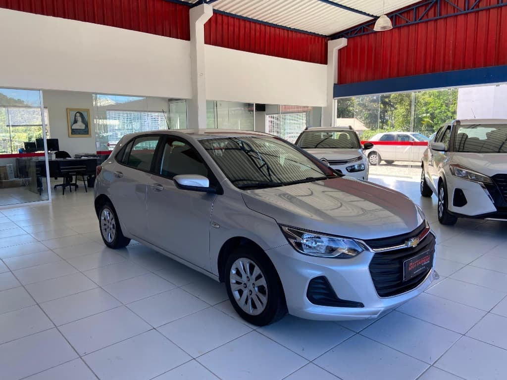 Chevrolet Onix LT 1.0