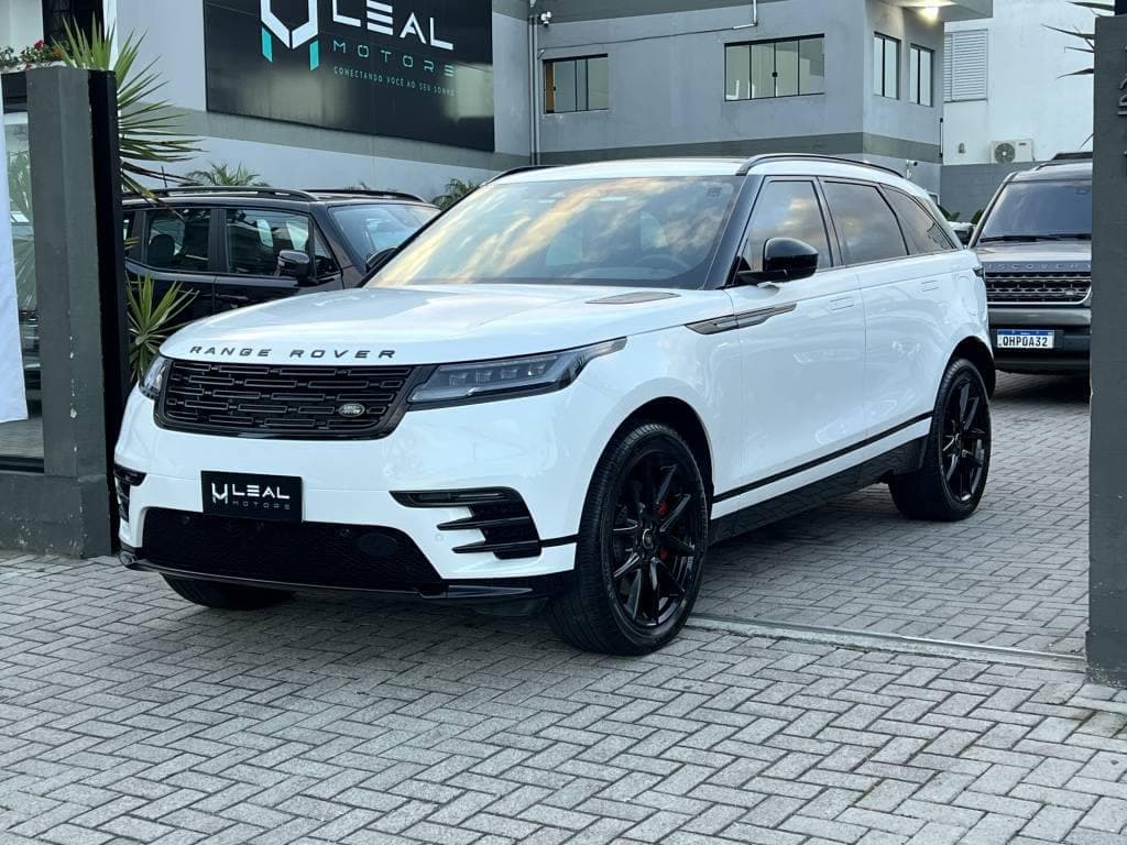 Land Rover Range 2.0 16V