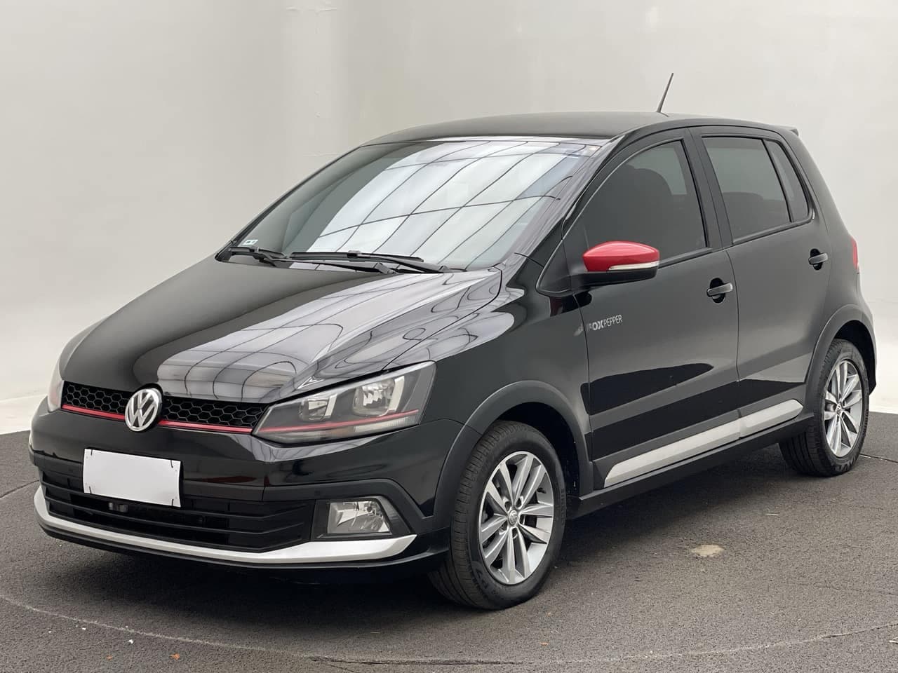 Volkswagen Fox Fox PEPPER 1.6 Flex 16V 5p