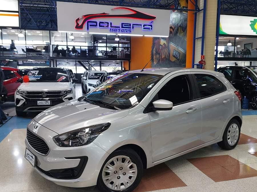 Ford KA 1.5 SIGMA SE 4P 2019