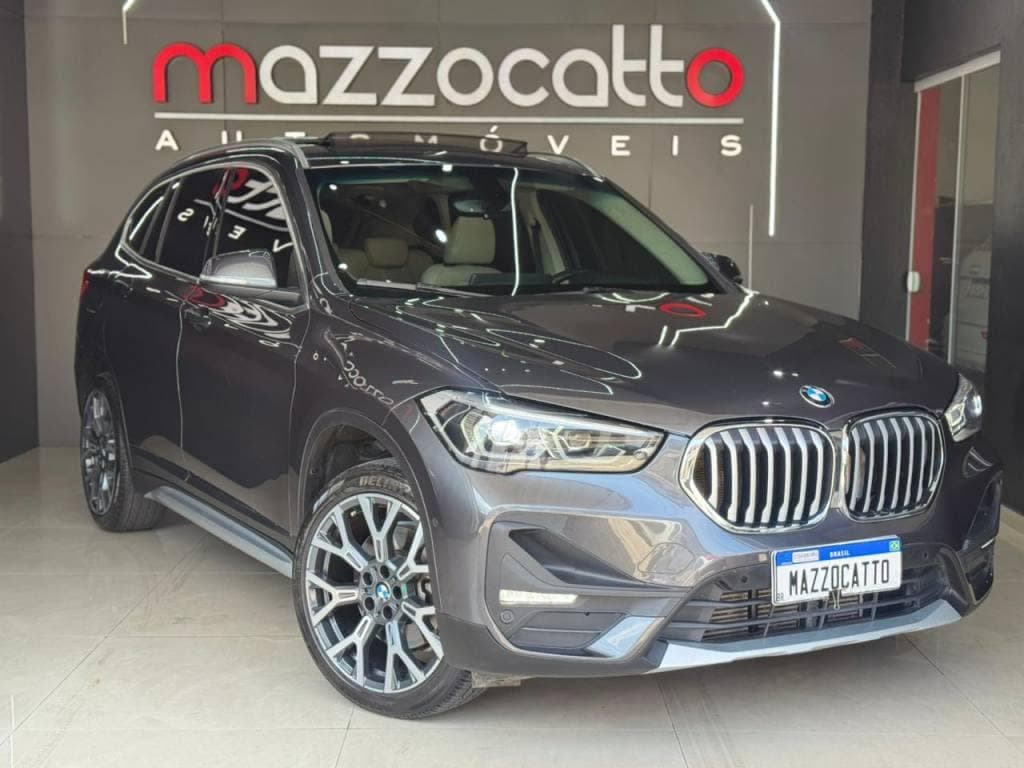 BMW X1 SDRIVE 20I X-LINE TB ACTIVE FLEX