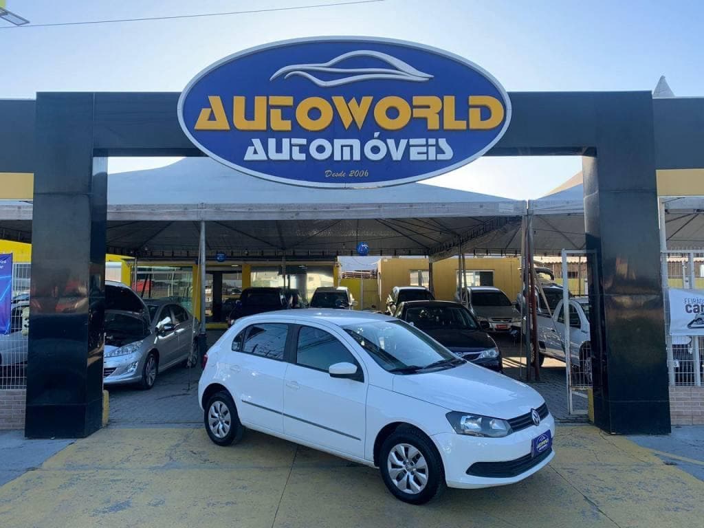 Volkswagen Gol Trendline 1.0 T.Flex 8V 5p
