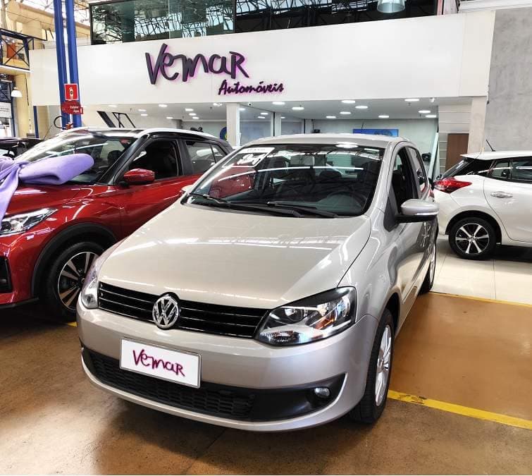 Volkswagen Fox 1.6 GII FLEX.
