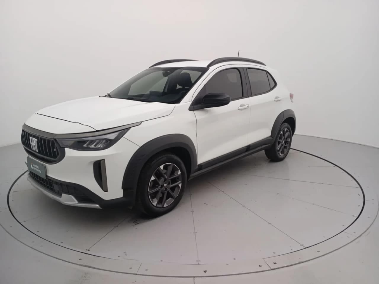 Fiat Pulse 1.0 TURBO 200 HYBRID AUDACE CVT