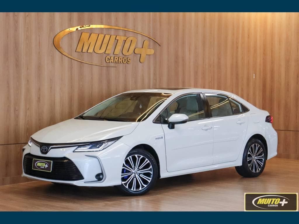 Toyota Corolla 1.8 Altis Premium Hybrid Aut.