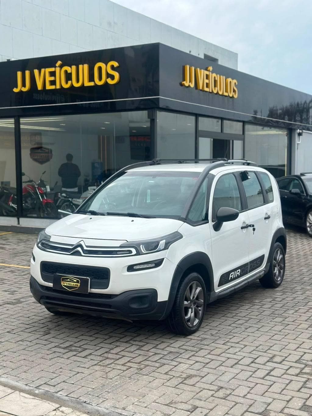 Citroen Aircross Live 1.5 Flex 8V 5p Mec.