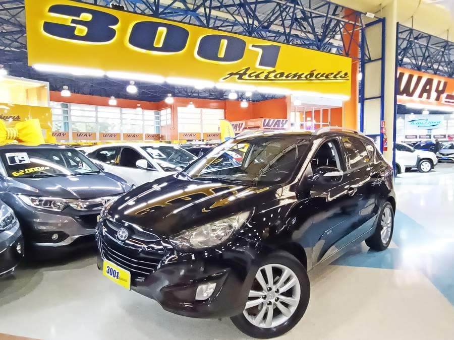 Hyundai ix35 2.0 16V