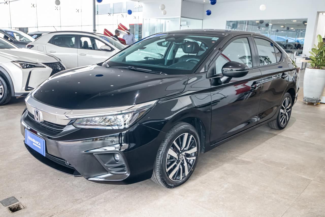 Honda City 1.5 i-VTEC FLEX TOURING CVT