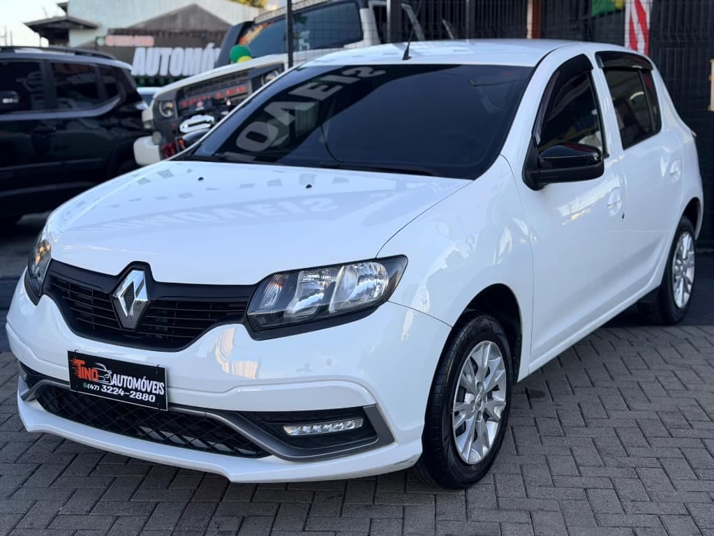 Renault Sandero 1.0 12V SCE FLEX S EDITION