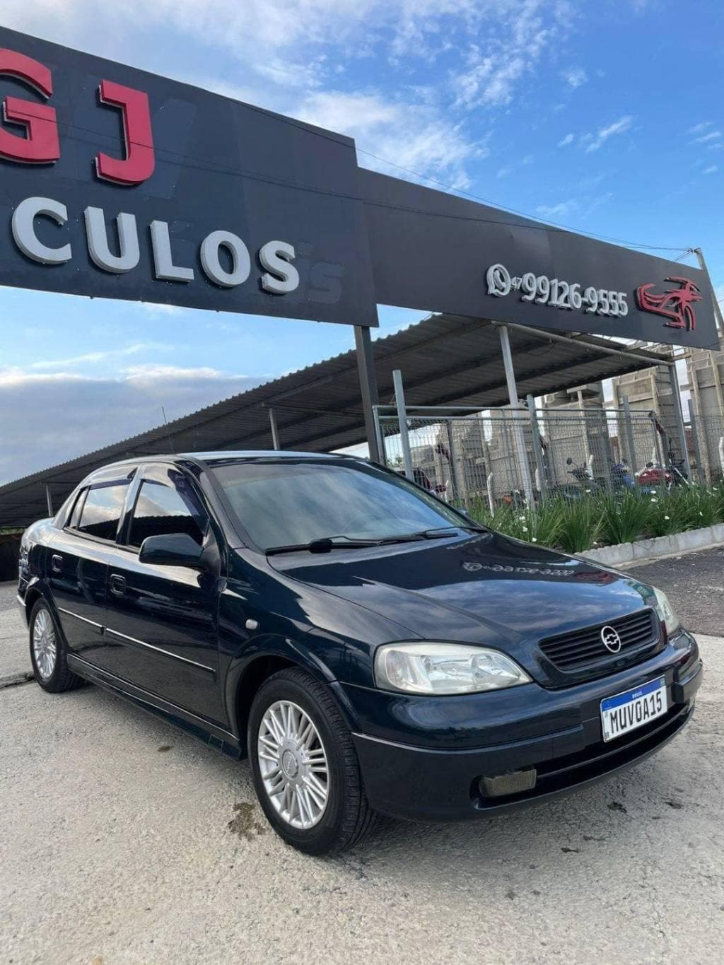 Chevrolet Astra CD