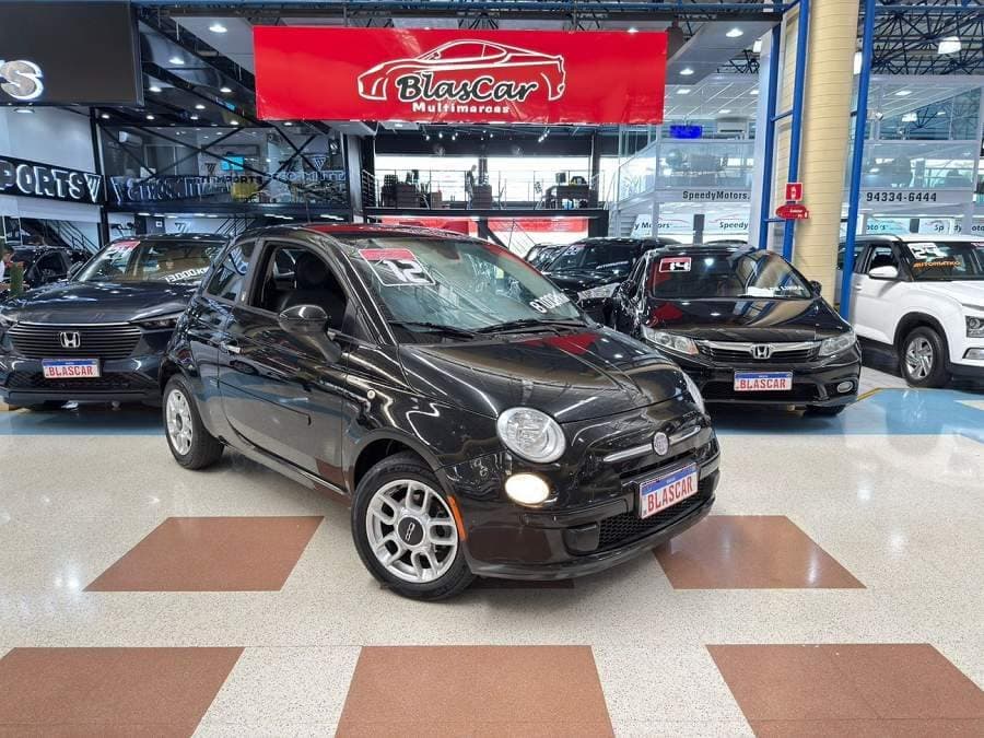 Fiat 500 1.4 CULT 8V