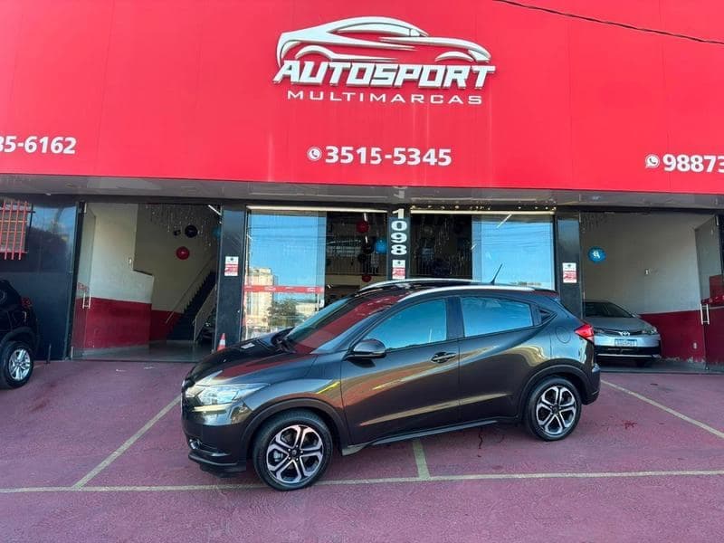 Honda Hr Ex 18 Flexone 16v 5p Aut