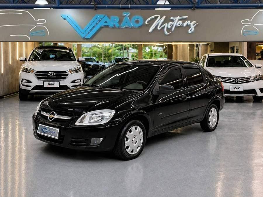 Chevrolet Prisma 1.4 MPFI JOY 8V
