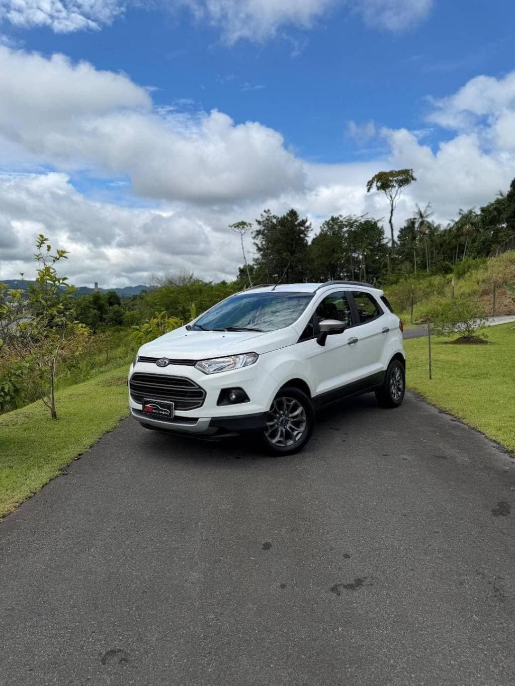 Ford EcoSport FREESTYLE 1.6 16V Flex 5p