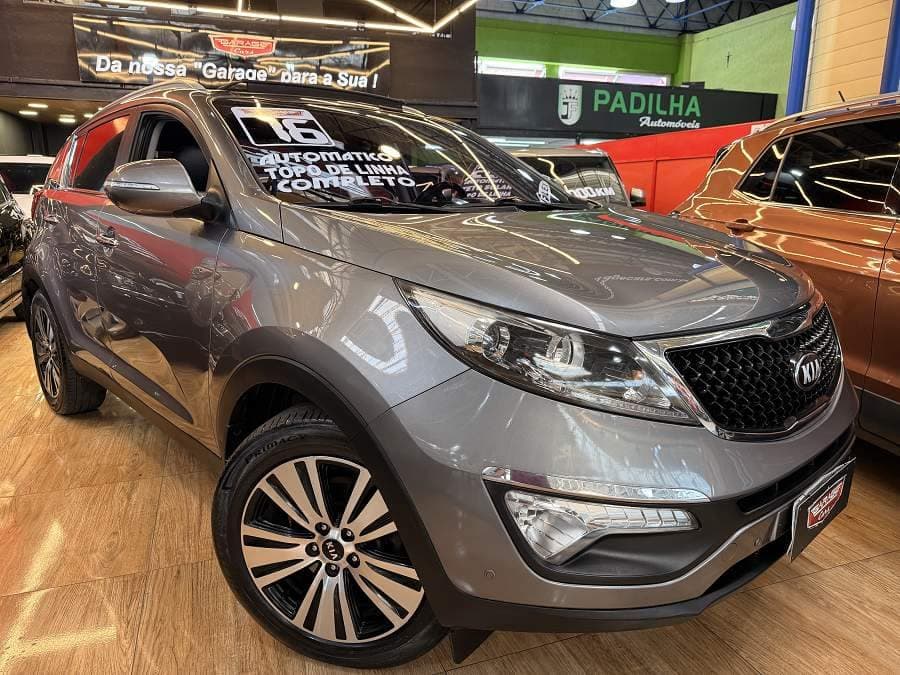 Kia Sportage EX