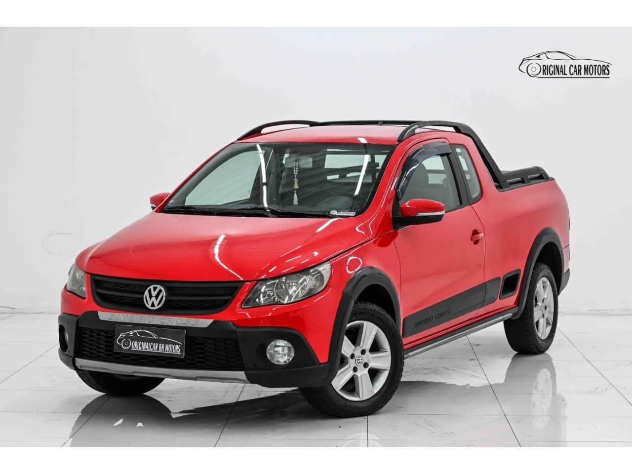 Volkswagen Saveiro 1.6 CROSS CE 8V FLEX 2P MANUAL
