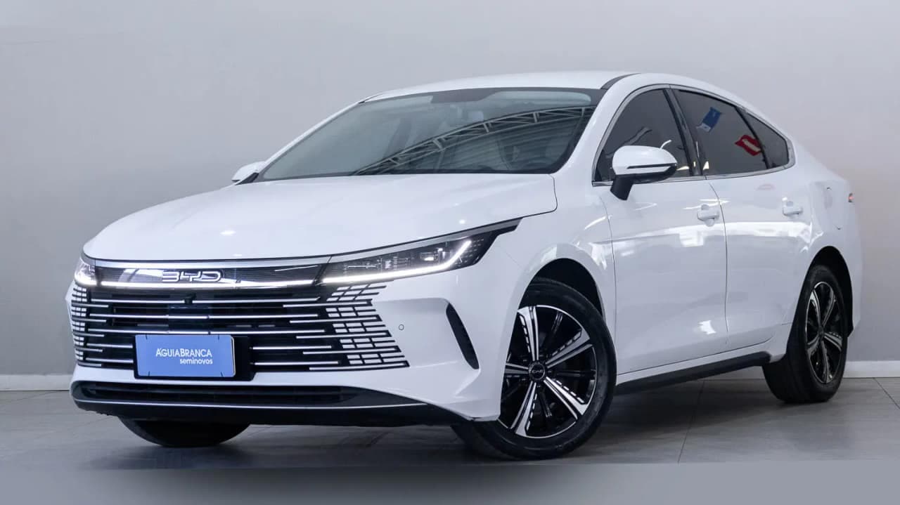 BYD King 1.5 DM-I PHEV GS AUTOMÁTICO
