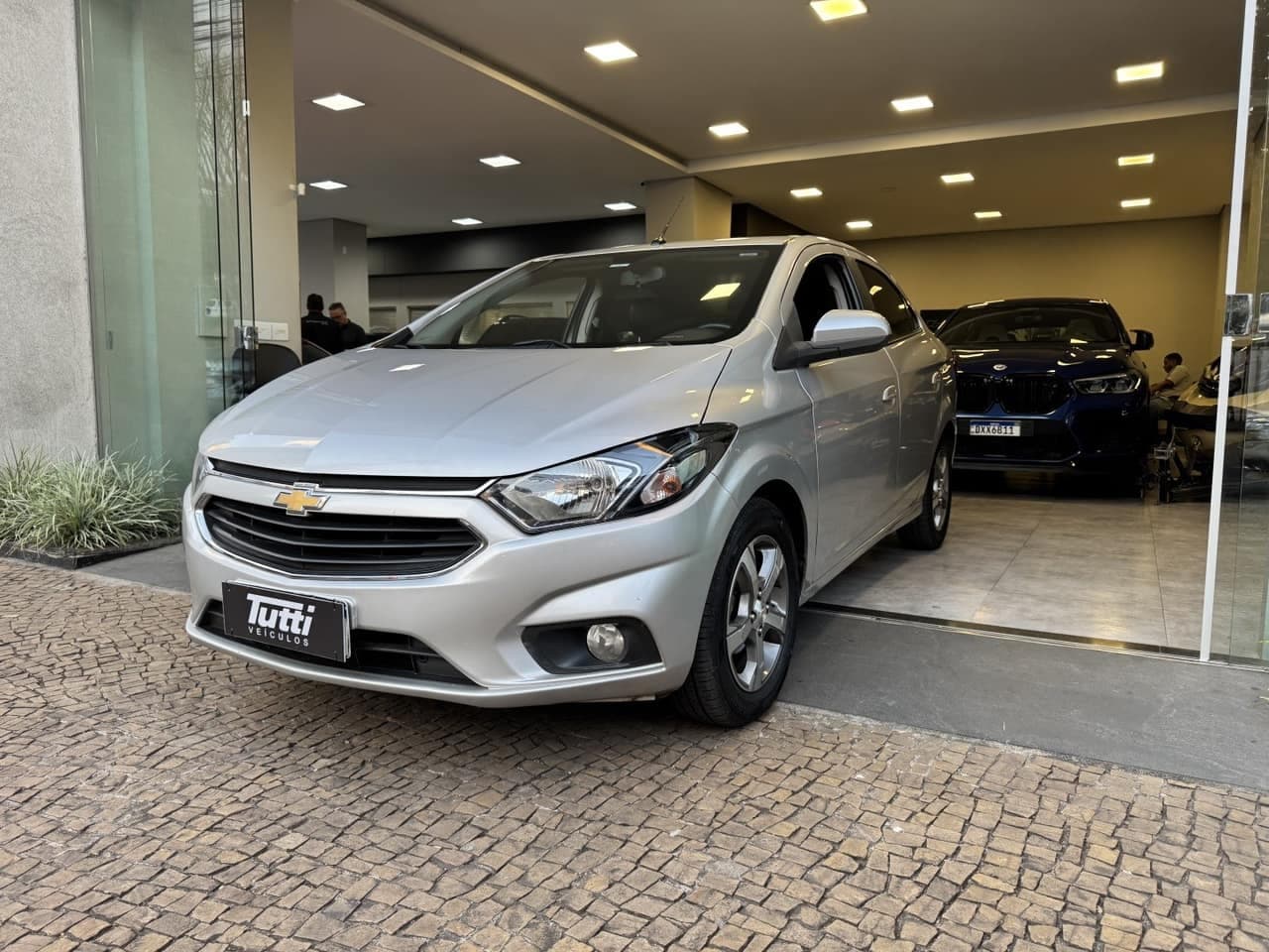 Chevrolet Prisma 1.4 MPFI LTZ 8V FLEX 4P AUTOMÁTICO