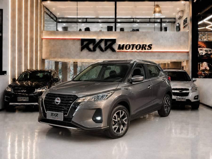 Nissan Kicks 1.6 16V SENSE