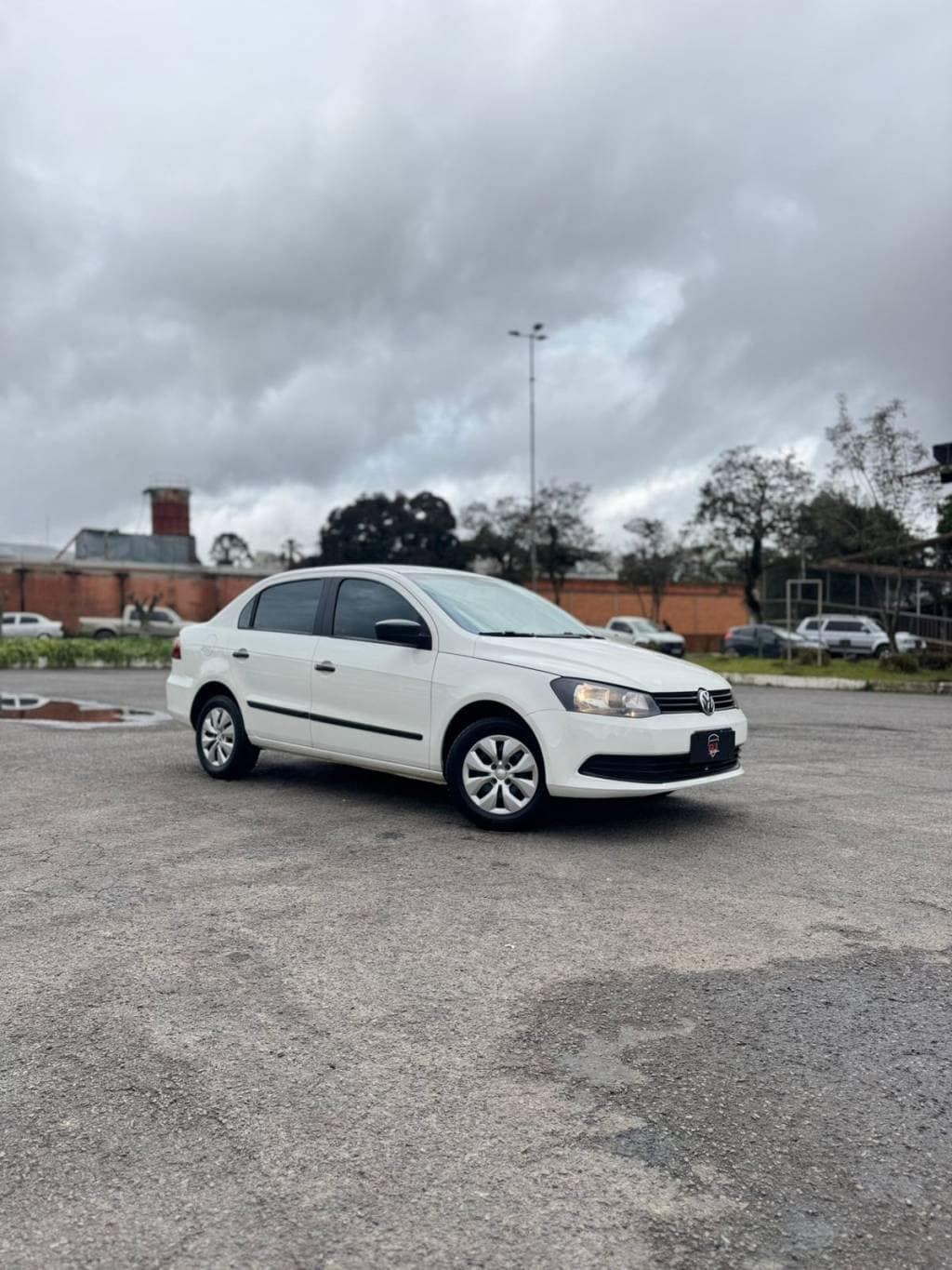 Volkswagen Voyage 1.6 8V