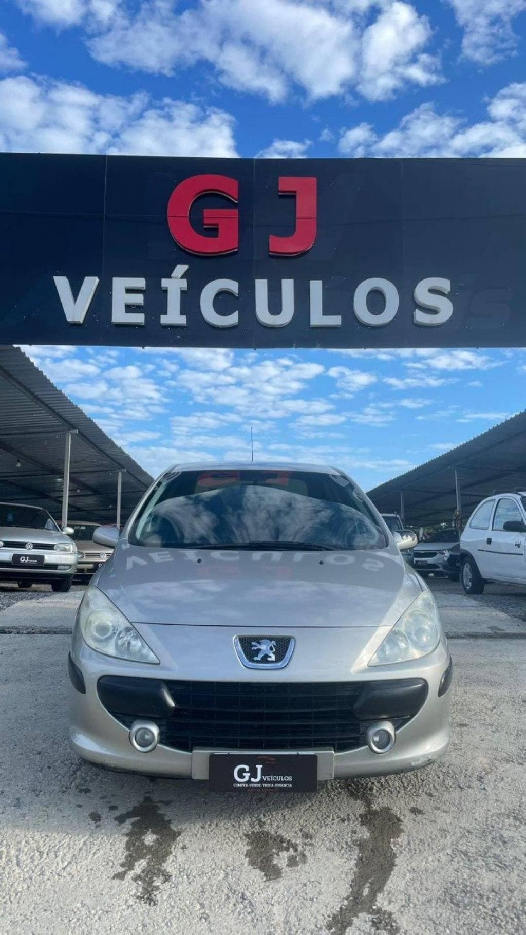 Peugeot 307 / SD16 FXPR