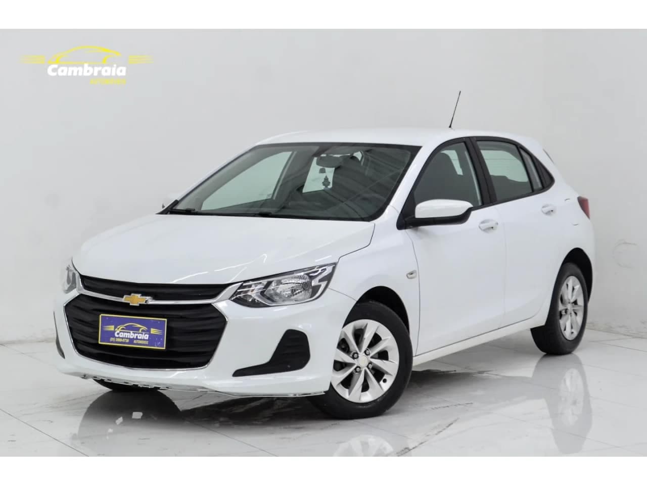 Chevrolet Onix 1.0 FLEX LT MANUAL