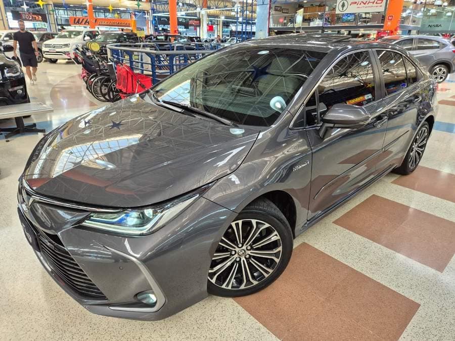 Toyota Corolla 1.8 VVT-I ALTIS PREMIUM HIBRIDO /